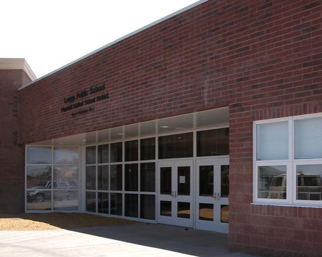 Leupp Elementary School